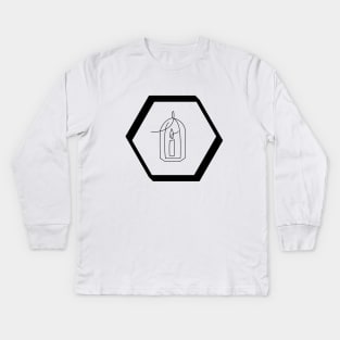 Candle Kids Long Sleeve T-Shirt